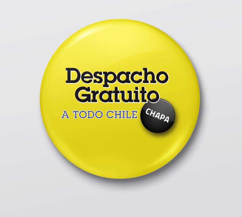 DESPACHO GRATUITO